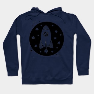 Out of this world Hoodie